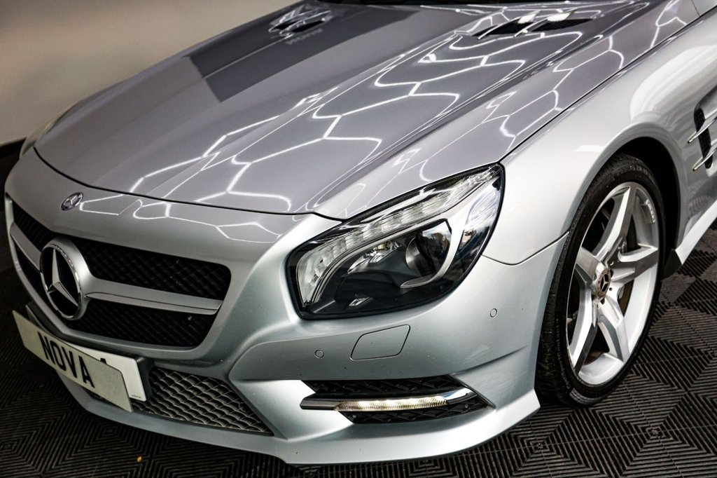 Used Mercedes-Benz SL 2013 for sale - 77436610: Photo 21