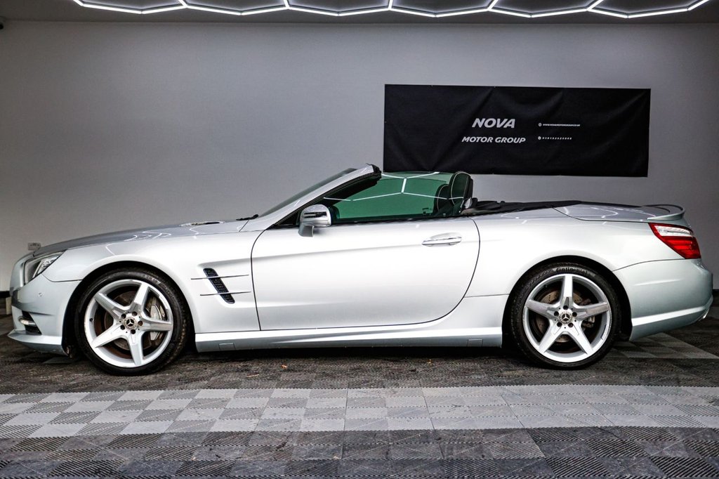 Used Mercedes-Benz SL 2013 for sale - 77436610: Photo 7