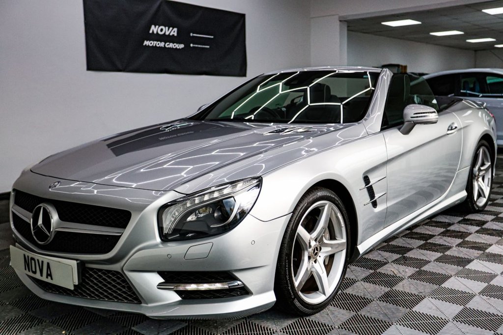 Used Mercedes-Benz SL 2013 for sale - 77436610: Photo 8
