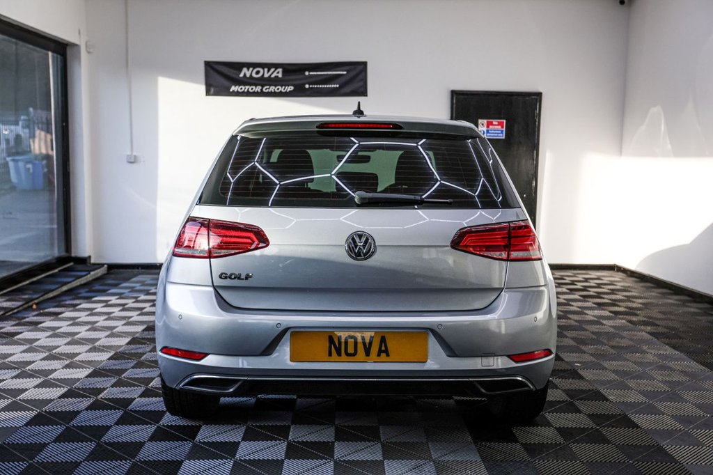 Used Volkswagen Golf 2018 for sale - 76855162: Photo 11