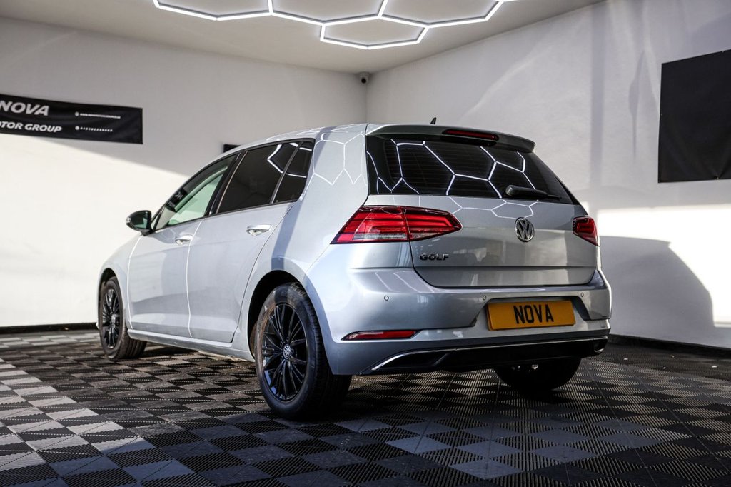 Used Volkswagen Golf 2018 for sale - 76855162: Photo 12