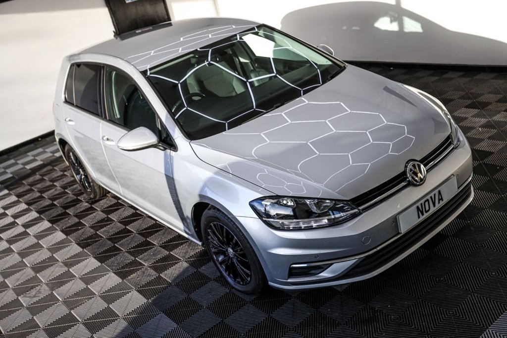 Used Volkswagen Golf 2018 for sale - 76855162: Photo 4