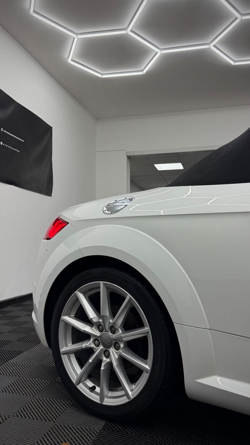 Used Audi TT 2018 for sale - 77133334: Photo 11