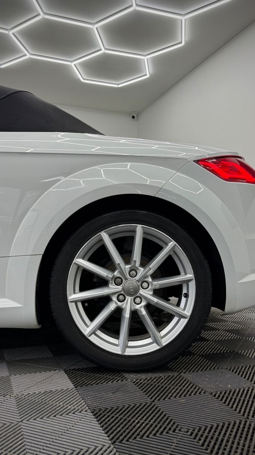 Used Audi TT 2018 for sale - 77133334: Photo 17