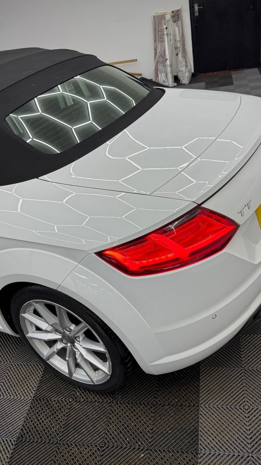 Used Audi TT 2018 for sale - 77133334: Photo 18