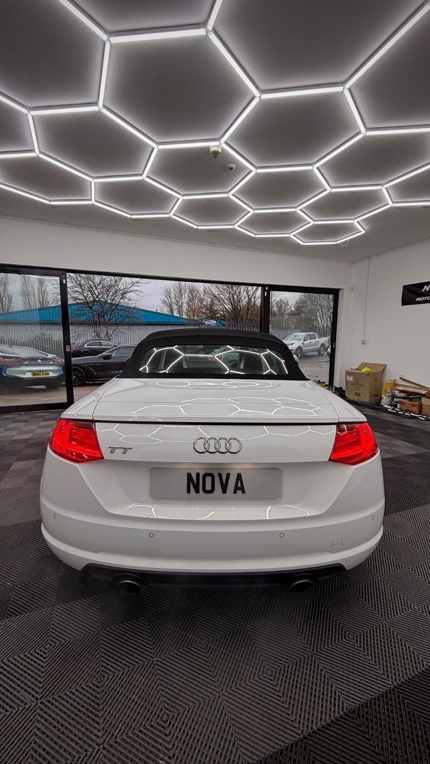 Used Audi TT 2018 for sale - 77133334: Photo 22