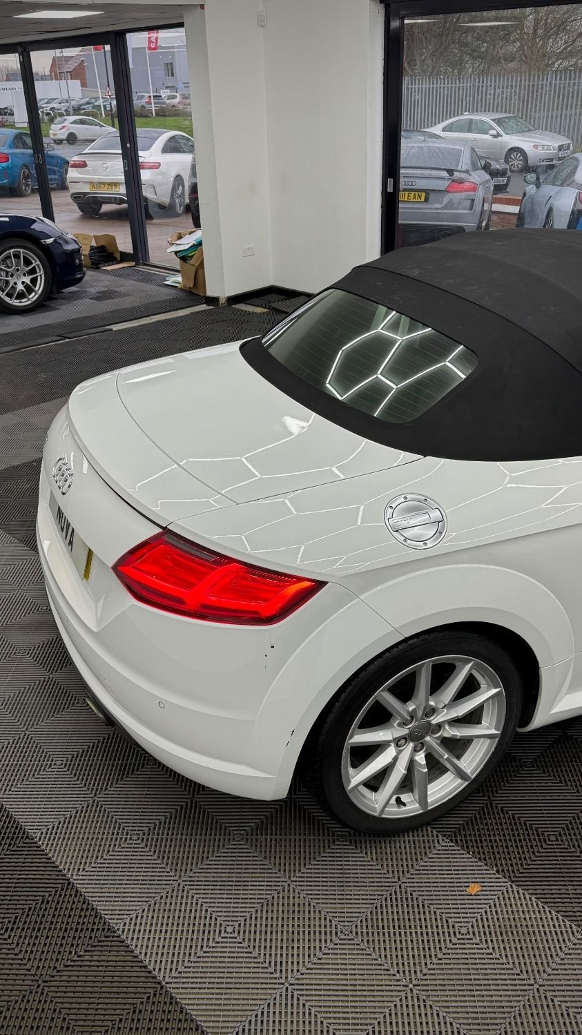 Used Audi TT 2018 for sale - 77133334: Photo 24