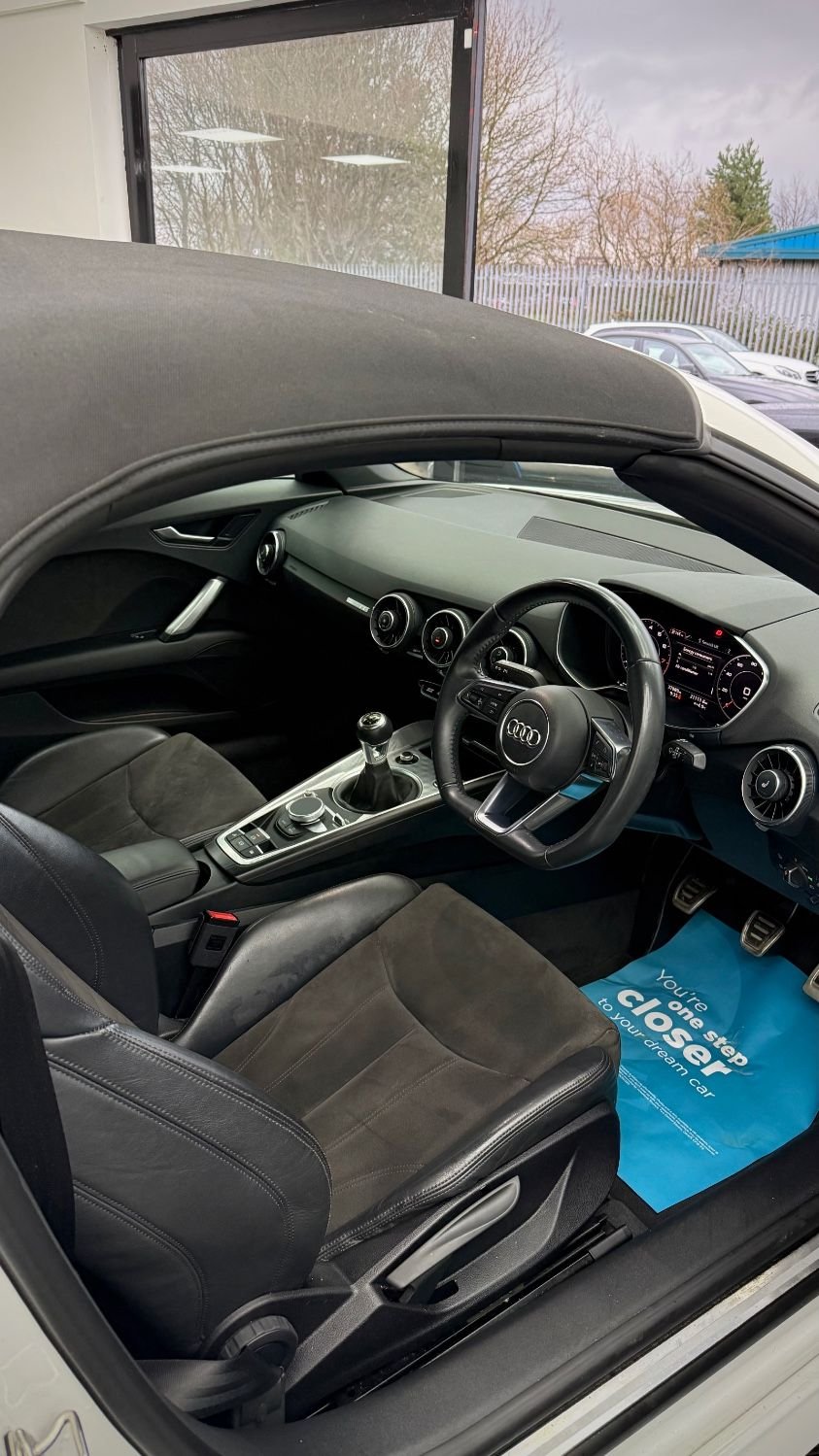 Used Audi TT 2018 for sale - 77133334: Photo 26