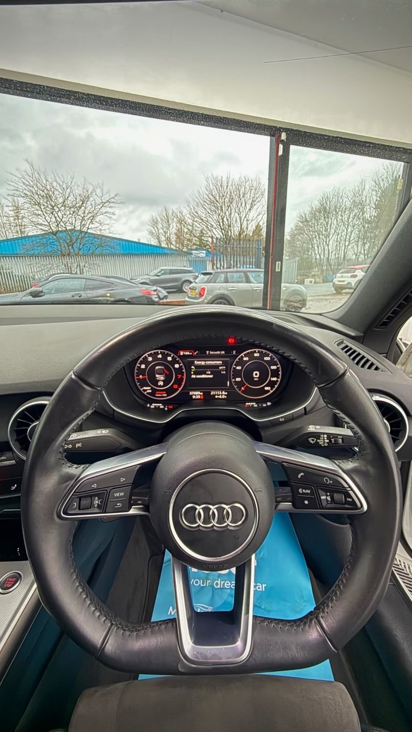 Used Audi TT 2018 for sale - 77133334: Photo 38