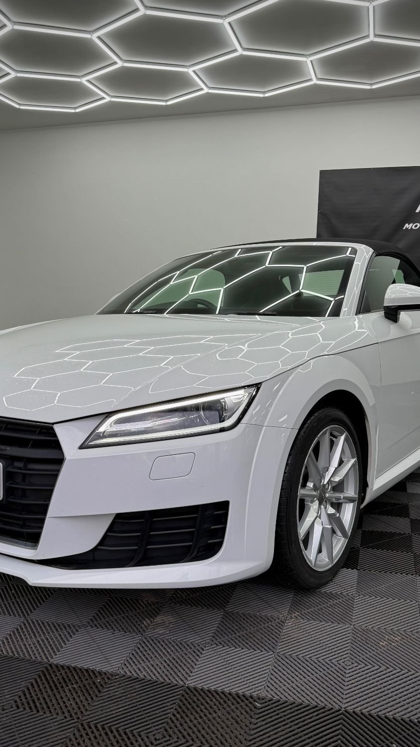Used Audi TT 2018 for sale - 77133334: Photo 4