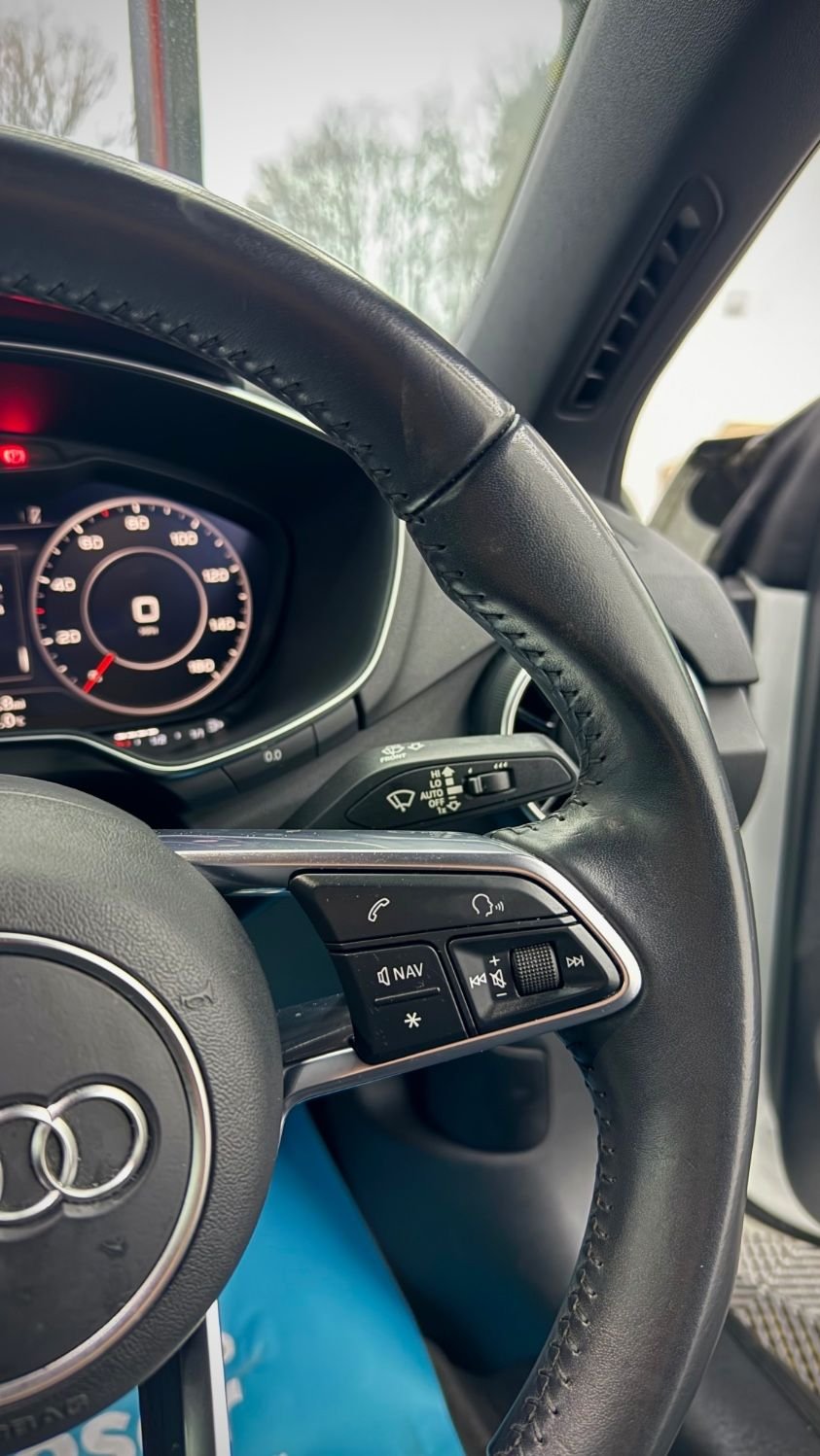 Used Audi TT 2018 for sale - 77133334: Photo 44