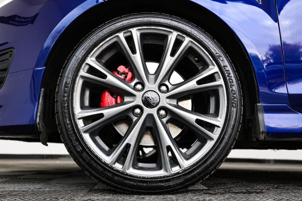 Used Ford Fiesta 2017 for sale - 77301803: Photo 18