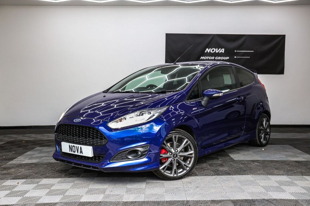 Used Ford Fiesta 2017 for sale - 77301803: Photo 2