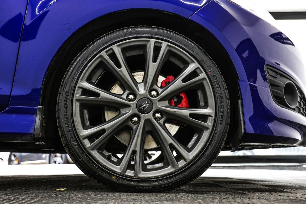 Used Ford Fiesta 2017 for sale - 77301803: Photo 25