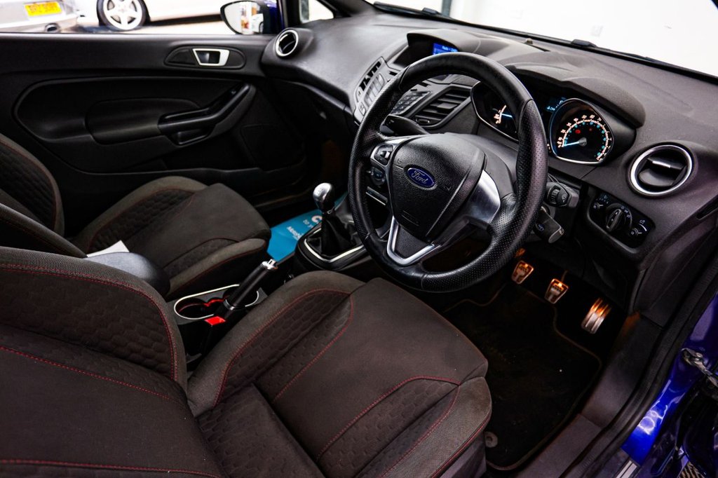 Used Ford Fiesta 2017 for sale - 77301803: Photo 27