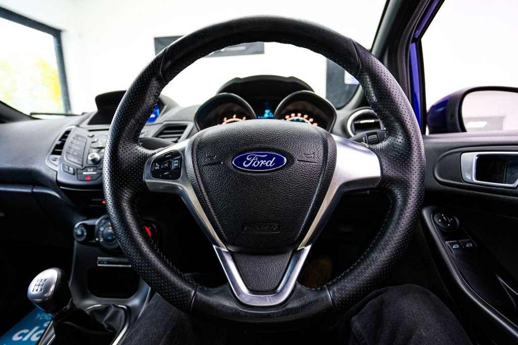 Used Ford Fiesta 2017 for sale - 77301803: Photo 36