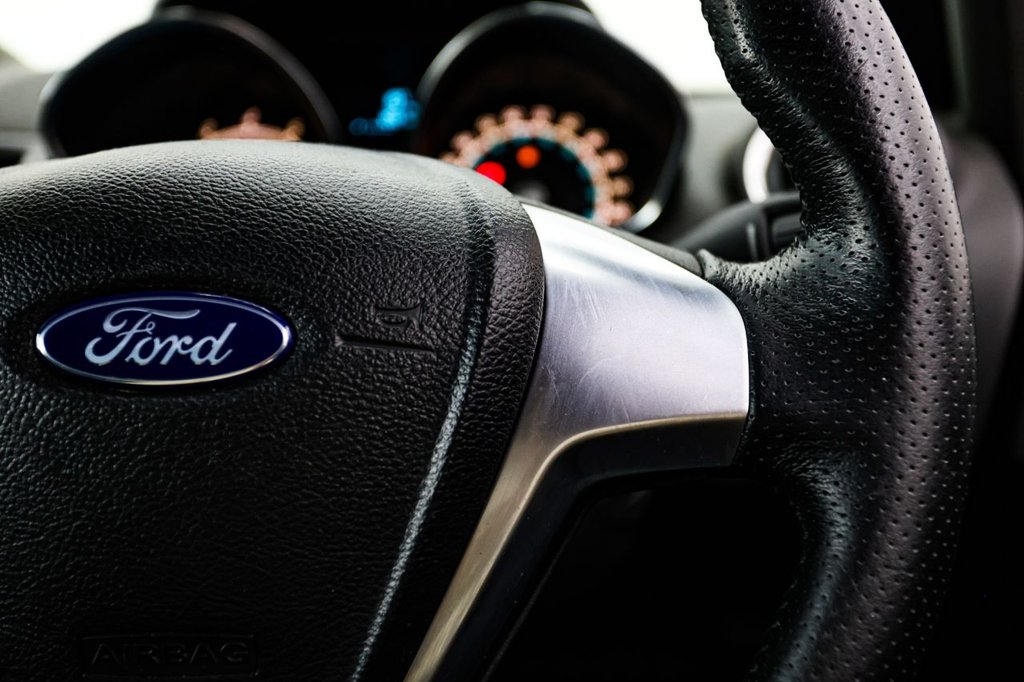 Used Ford Fiesta 2017 for sale - 77301803: Photo 38