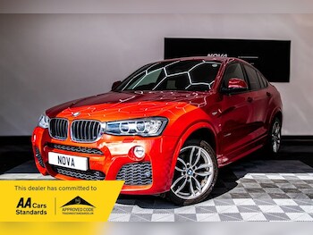 2015 (53) - 2.0 20d M Sport SUV 5dr Diesel Auto xDrive Euro 6 (s/s) (190 ps)