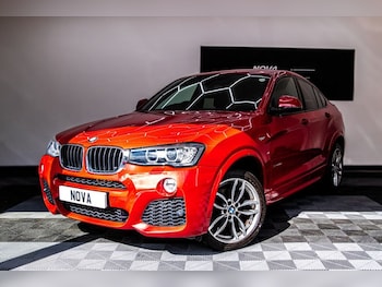 Used BMW X4 2015 for sale - 75953010: Photo