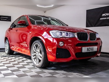 Used BMW X4 2015 for sale - 75953010: Photo