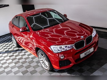 Used BMW X4 2015 for sale - 75953010: Photo