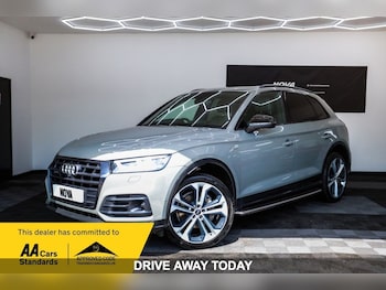 Used Audi Q5 2020 for sale - 79072732: Photo