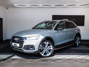 Used Audi Q5 2020 for sale - 79072732: Photo