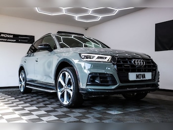 Used Audi Q5 2020 for sale - 79072732: Photo