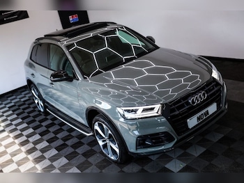 Used Audi Q5 2020 for sale - 79072732: Photo
