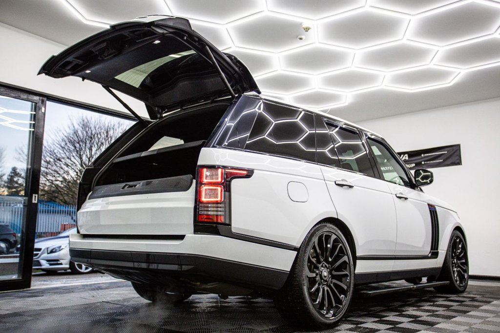 Used Land Rover Range Rover 2016 for sale - 76604892: Photo 11