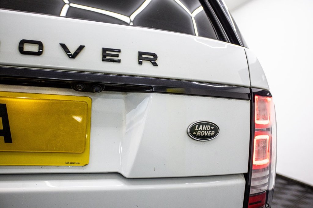 Used Land Rover Range Rover 2016 for sale - 76604892: Photo 17