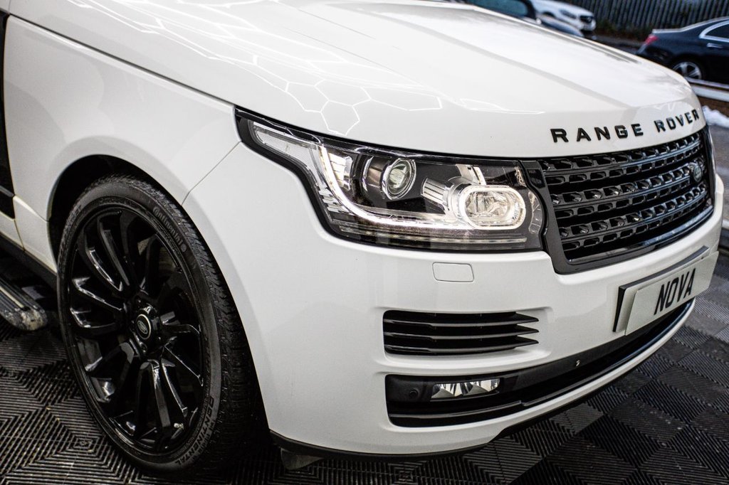 Used Land Rover Range Rover 2016 for sale - 76604892: Photo 23