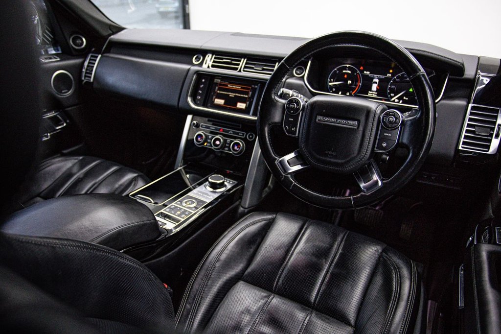 Used Land Rover Range Rover 2016 for sale - 76604892: Photo 29