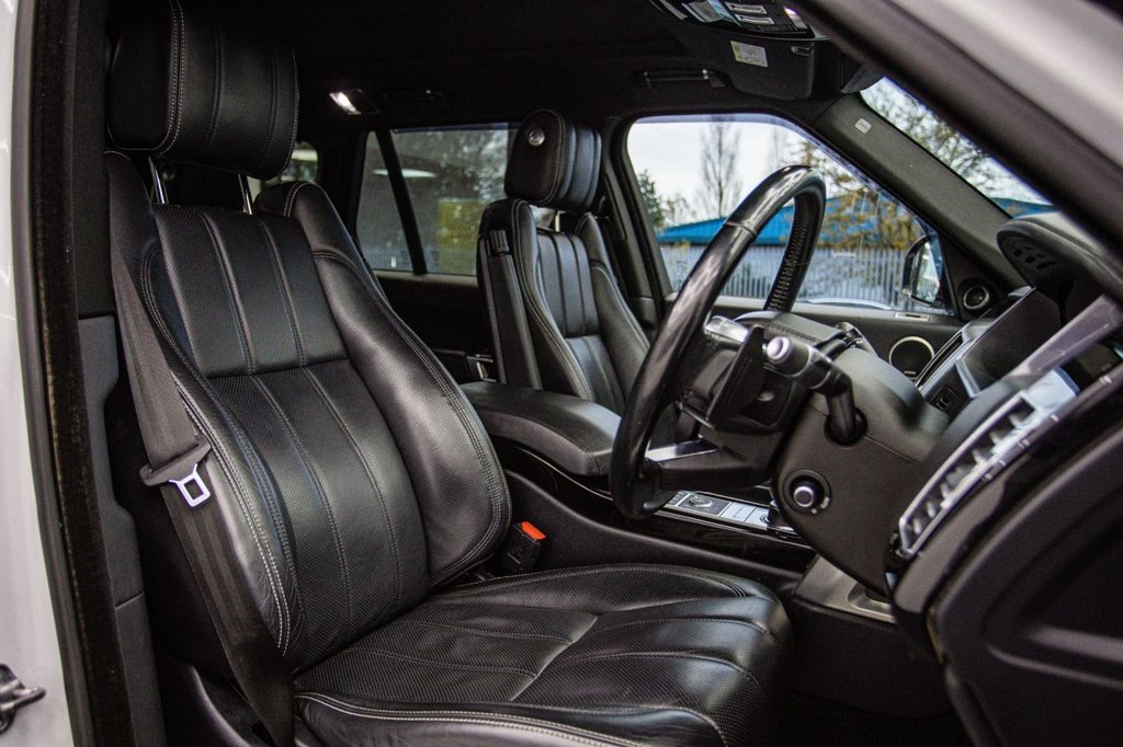 Used Land Rover Range Rover 2016 for sale - 76604892: Photo 30