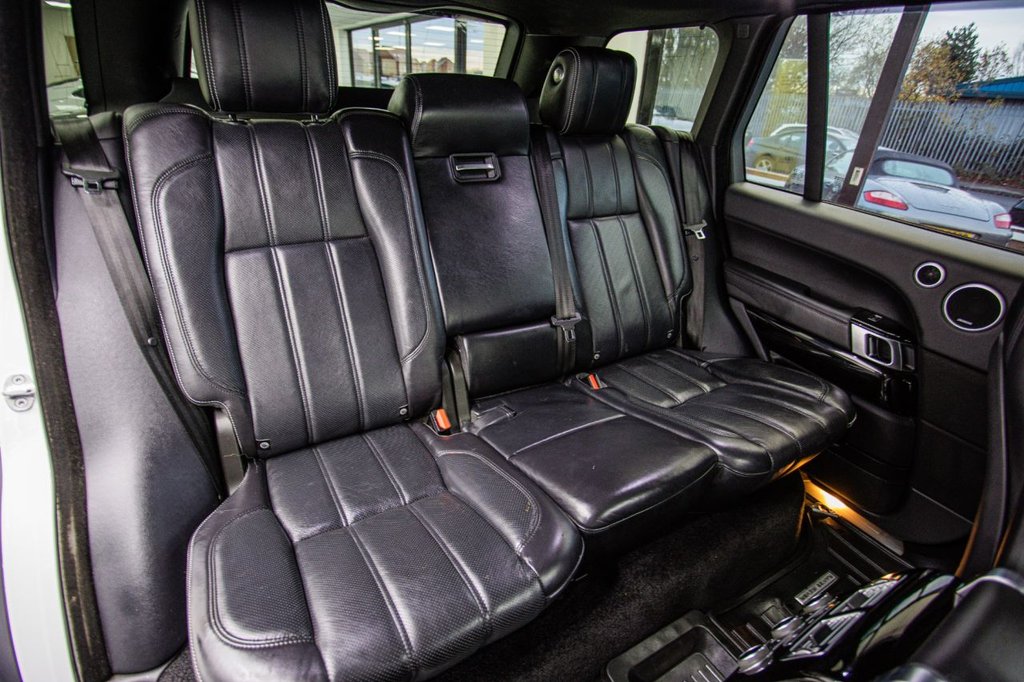 Used Land Rover Range Rover 2016 for sale - 76604892: Photo 31