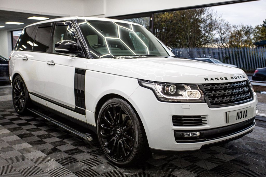 Used Land Rover Range Rover 2016 for sale - 76604892: Photo 5