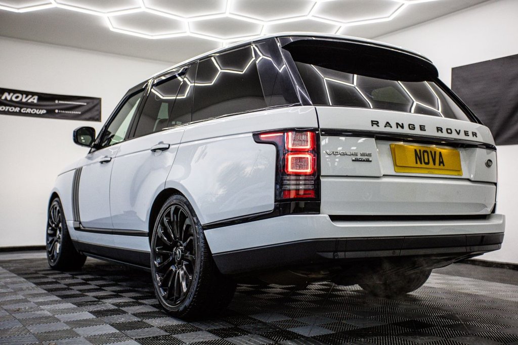 Used Land Rover Range Rover 2016 for sale - 76604892: Photo 8