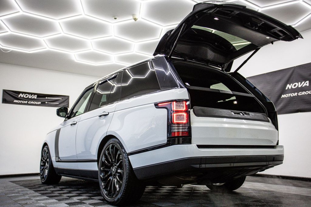 Used Land Rover Range Rover 2016 for sale - 76604892: Photo 9