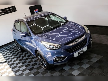 Used Hyundai Ix35 2014 for sale - 79120881: Photo