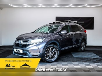 Used Honda CR-V 2021 for sale - 79288332: Photo