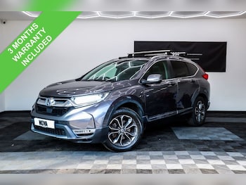 Used Honda CR-V 2021 for sale - 79288332: Photo