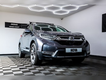 Used Honda CR-V 2021 for sale - 79288332: Photo