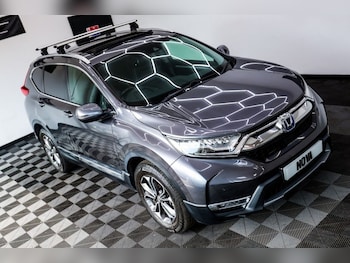 Used Honda CR-V 2021 for sale - 79288332: Photo