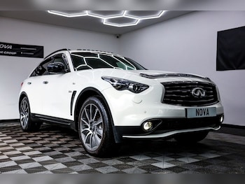 Used Infiniti QX70 2016 for sale - 77369911: Photo