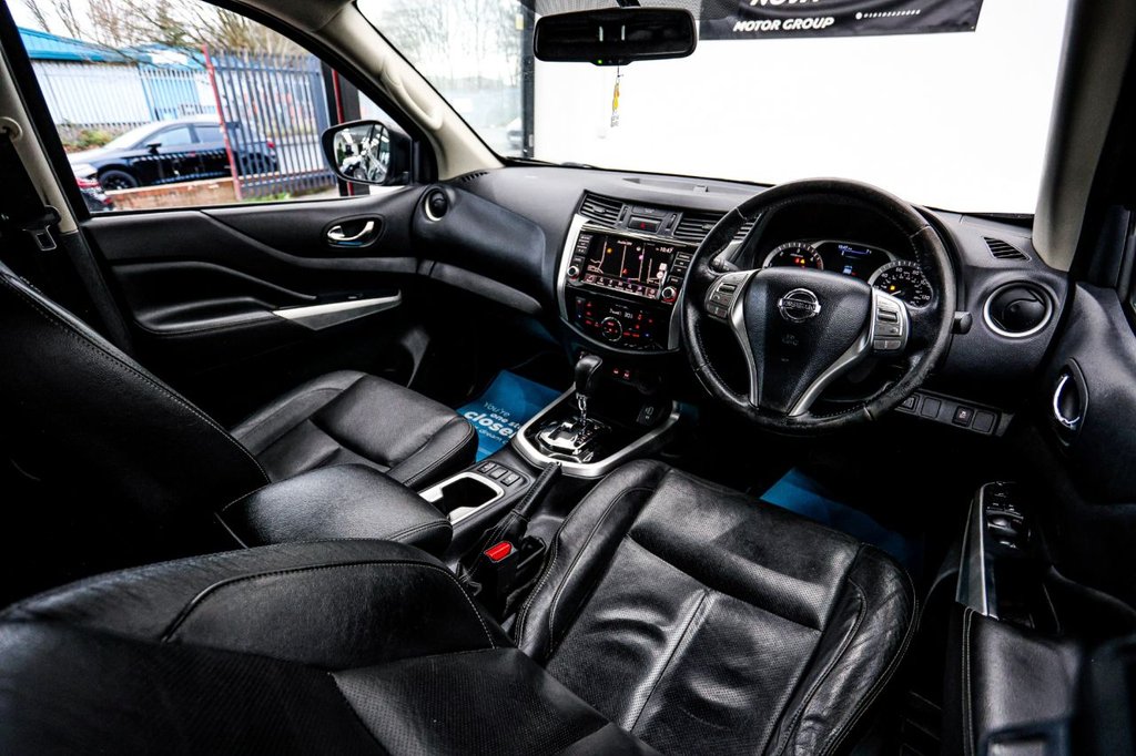 Used Nissan Navara 2019 for sale - 77341566: Photo 24