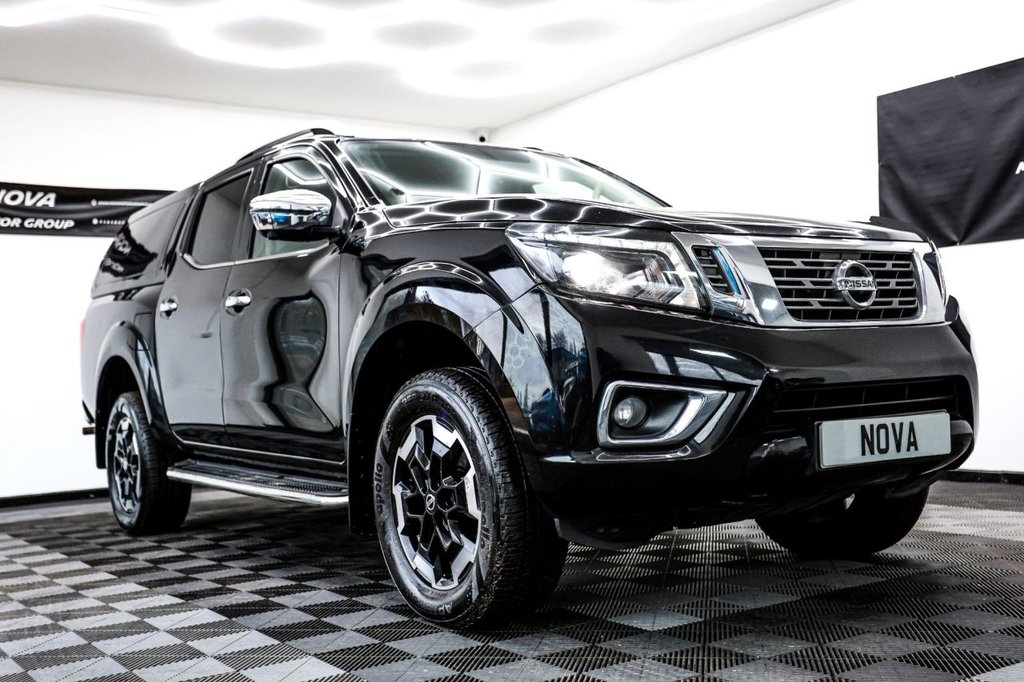 Used Nissan Navara 2019 for sale - 77341566: Photo 3