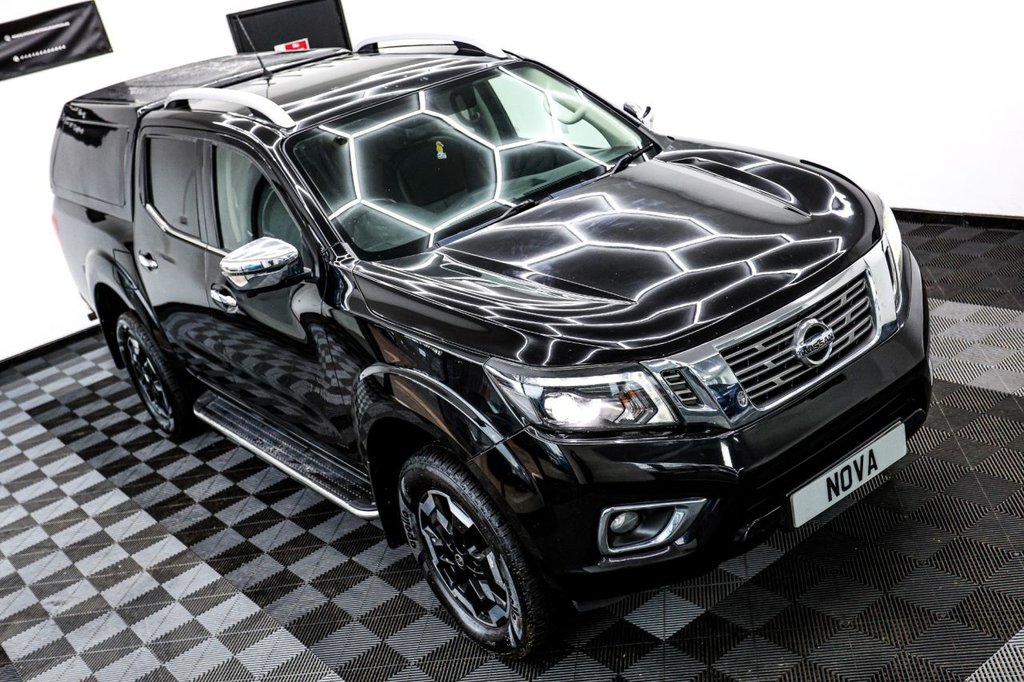 Used Nissan Navara 2019 for sale - 77341566: Photo 4