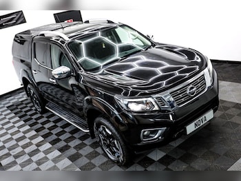 Used Nissan Navara 2019 for sale - 77341566: Photo