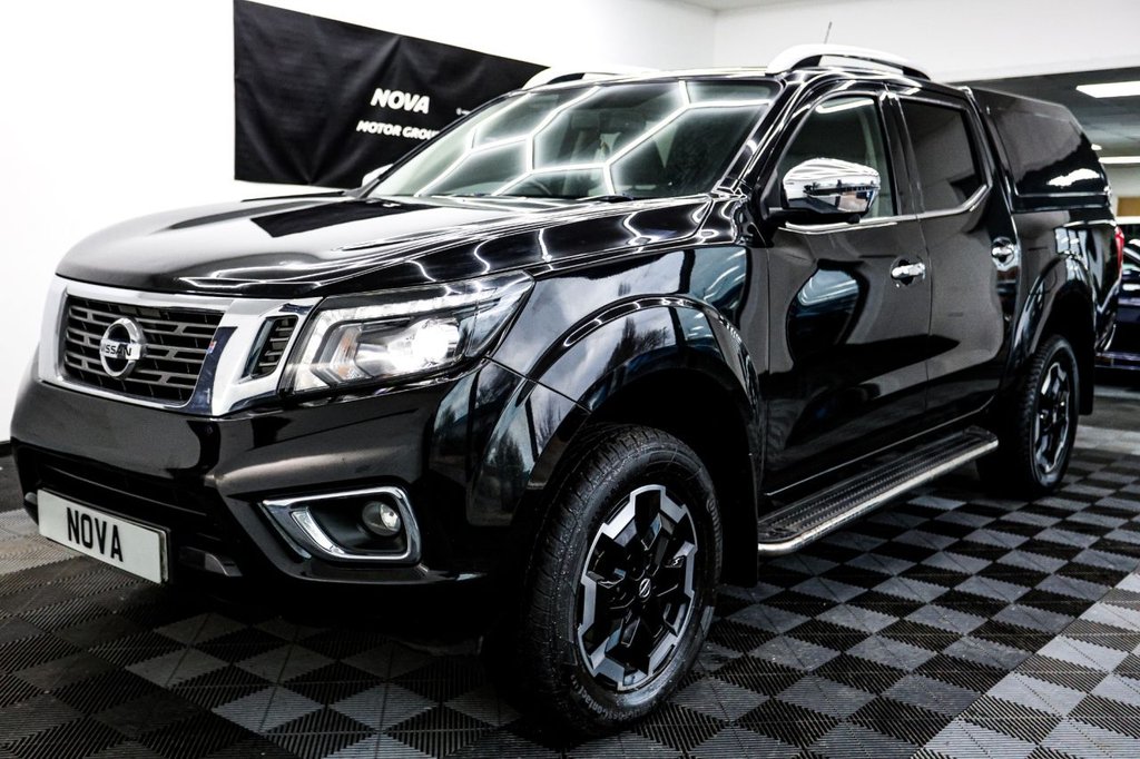 Used Nissan Navara 2019 for sale - 77341566: Photo 7