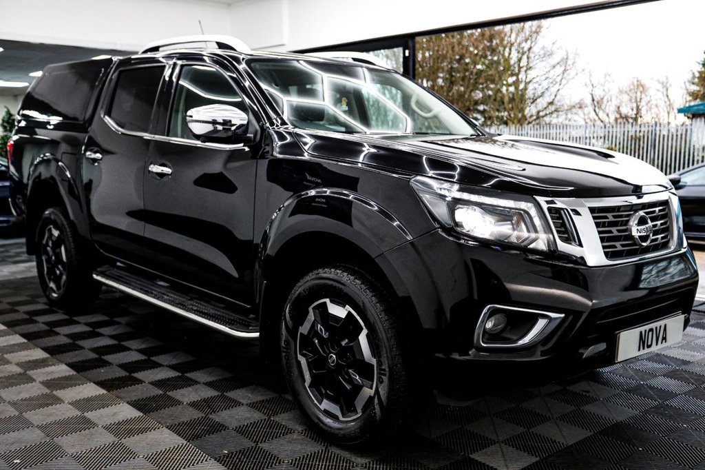 Used Nissan Navara 2019 for sale - 77341566: Photo 9